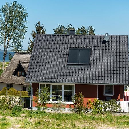 Willa Haus Hafenecke Freest Zewnętrze zdjęcie