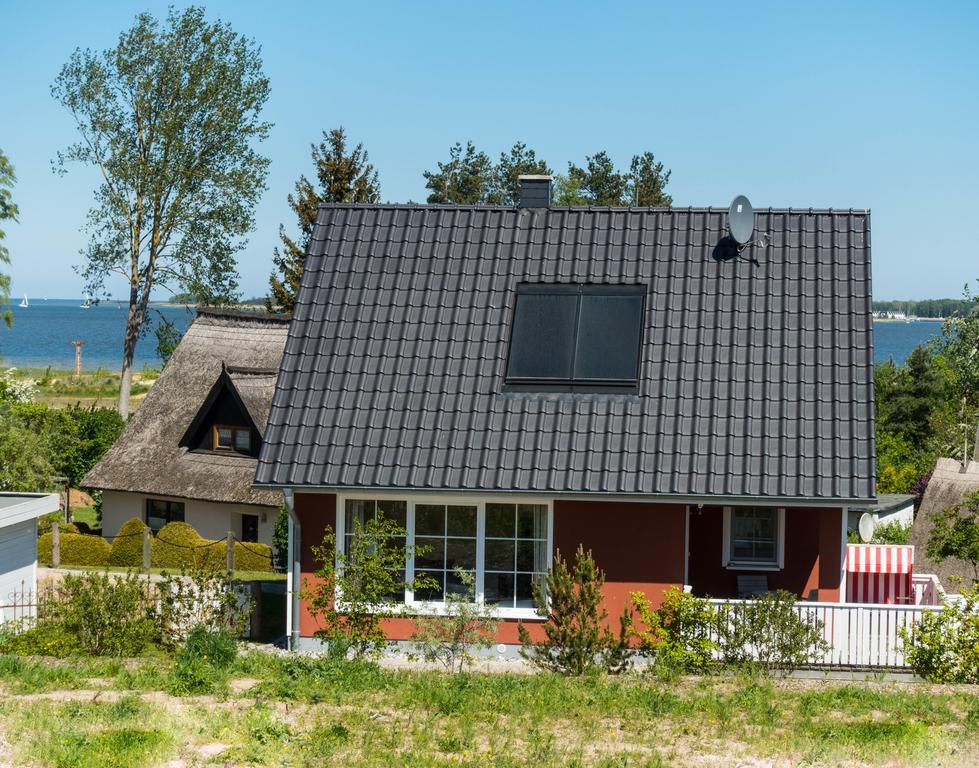 Willa Haus Hafenecke Freest Zewnętrze zdjęcie