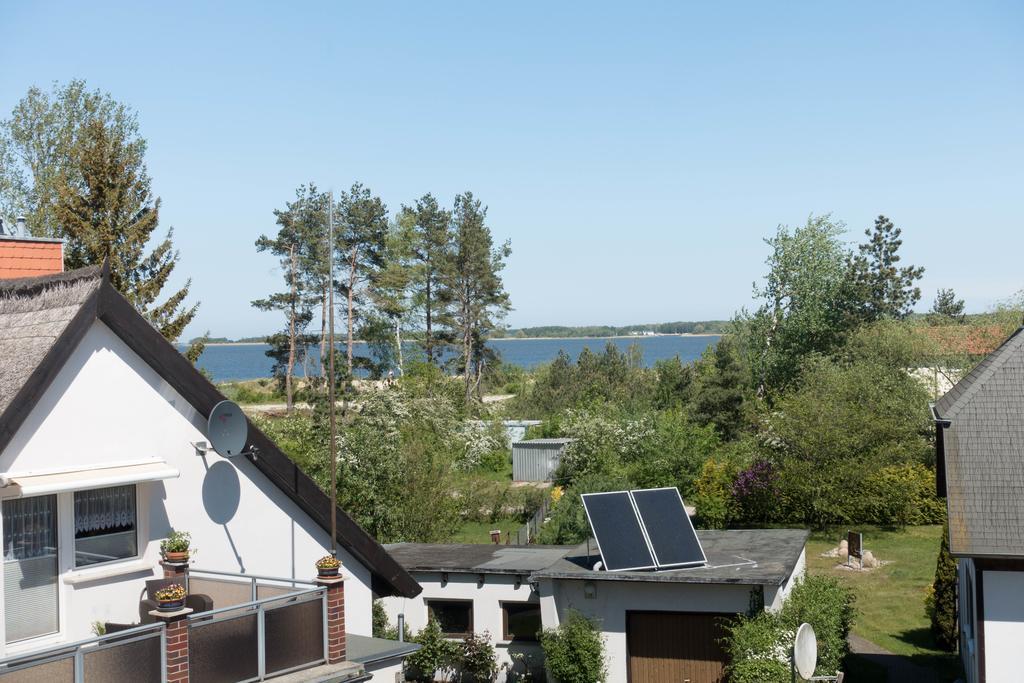 Willa Haus Hafenecke Freest Zewnętrze zdjęcie