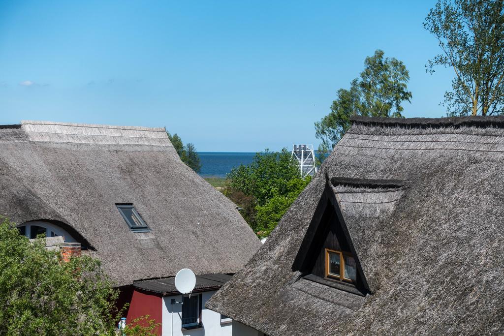 Willa Haus Hafenecke Freest Zewnętrze zdjęcie