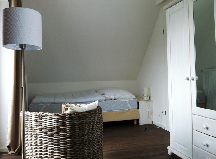 Willa Haus Hafenecke Freest Zewnętrze zdjęcie